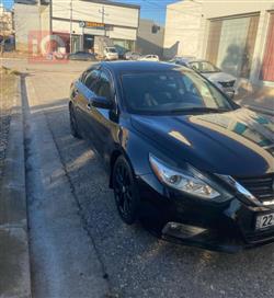 نيسان ألتيما